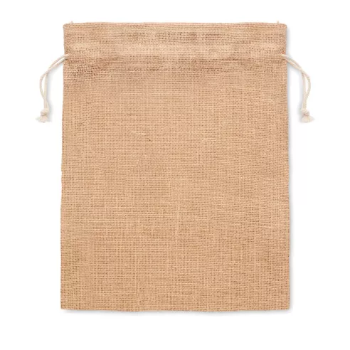 Bolsa regalo mediana de yute JUTE MEDIUM