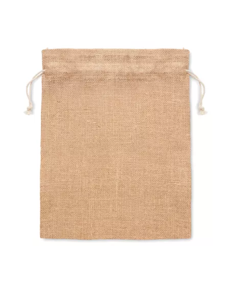 Bolsa regalo mediana de yute JUTE MEDIUM