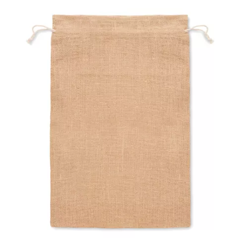 Bolsa regalo grande de yute JUTE LARGE