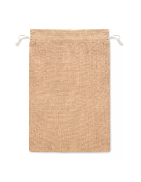 Bolsa regalo grande de yute JUTE LARGE