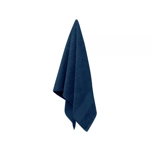 Towel organic cotton 100x50cm TERRY