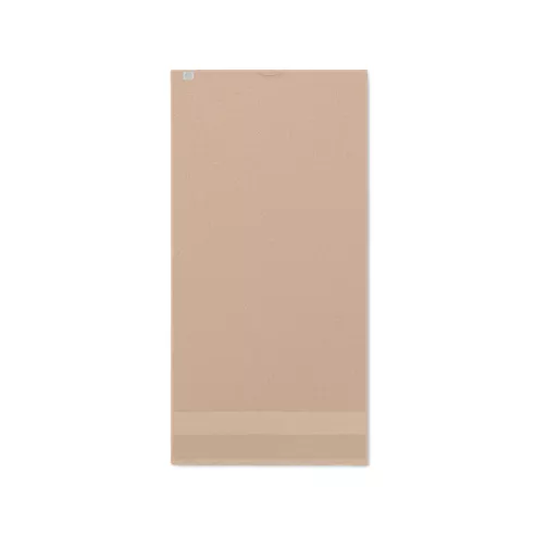 Towel organic cotton 100x50cm TERRY