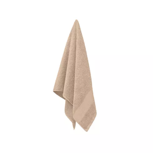 Towel organic cotton 100x50cm TERRY