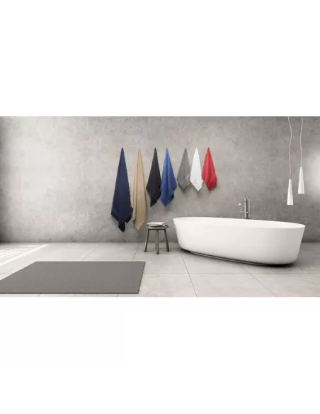 Toalla algodón orgánico 140x70 PERRY