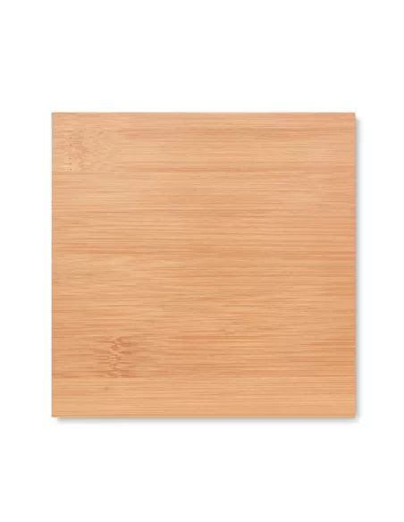 Caja de té de bambú CAMPO TEA