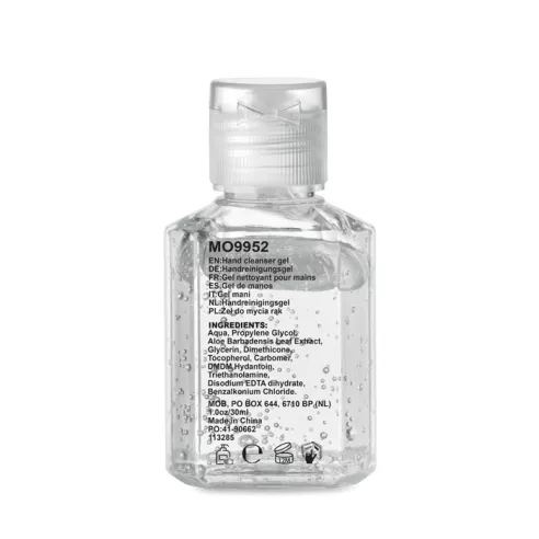Gel de manos 30ml GEL 30