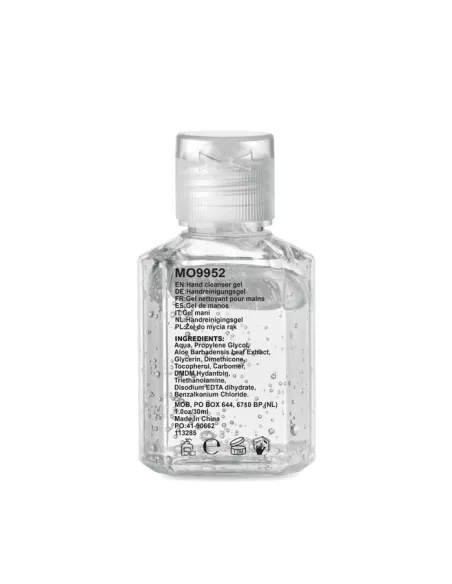 Gel de manos 30ml GEL 30