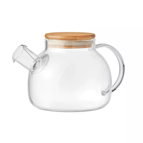 Tetera de vidrio 850ml MUNNAR