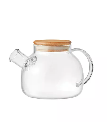 Tetera de vidrio 850ml MUNNAR
