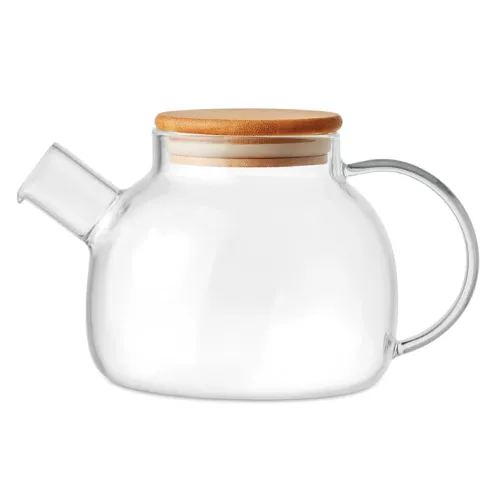 Tetera de vidrio 850ml MUNNAR
