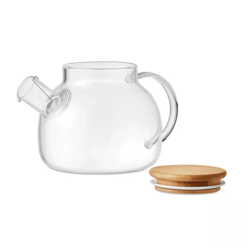 Tetera de vidrio 850ml MUNNAR