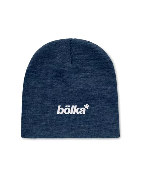 Gorro de poliester RPET MARCO RPET