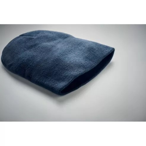 Gorro de poliester RPET MARCO RPET