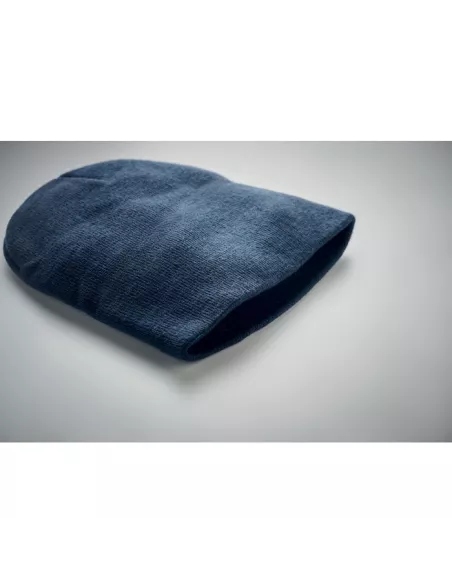 Gorro de poliester RPET MARCO RPET