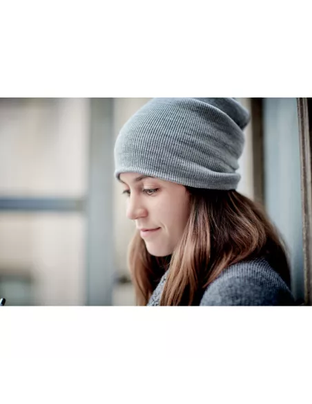 Gorro RPET con puño POLO RPET