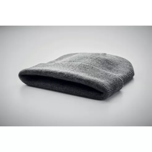 Gorro RPET con puño POLO RPET