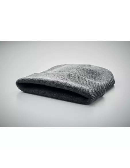 Gorro RPET con puño POLO RPET