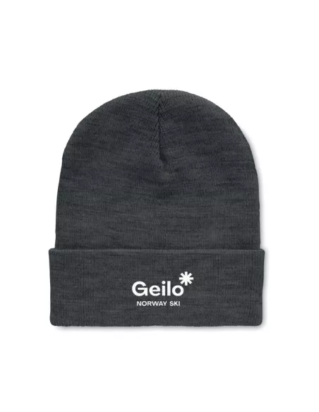 Gorro RPET con puño POLO RPET