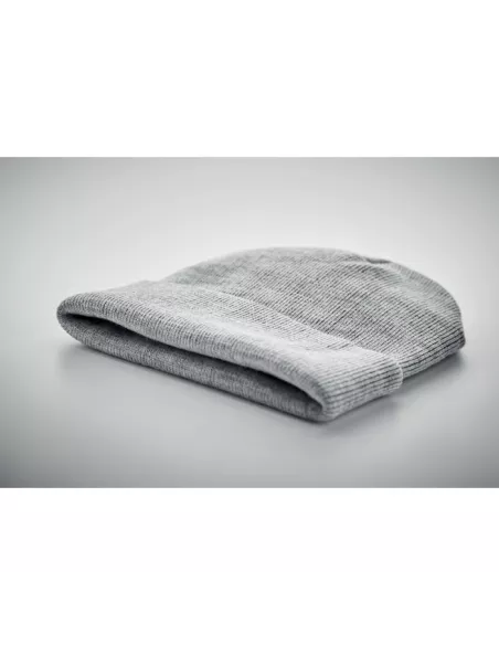 Gorro RPET con puño POLO RPET