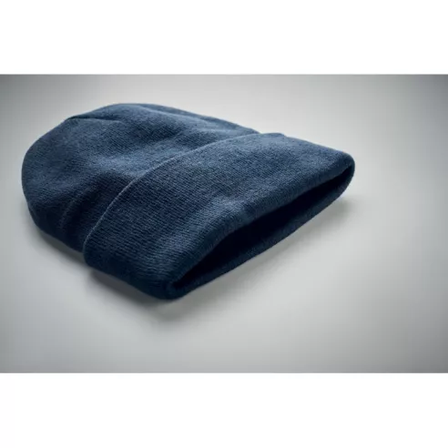 Gorro RPET con puño POLO RPET