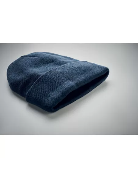 Gorro RPET con puño POLO RPET
