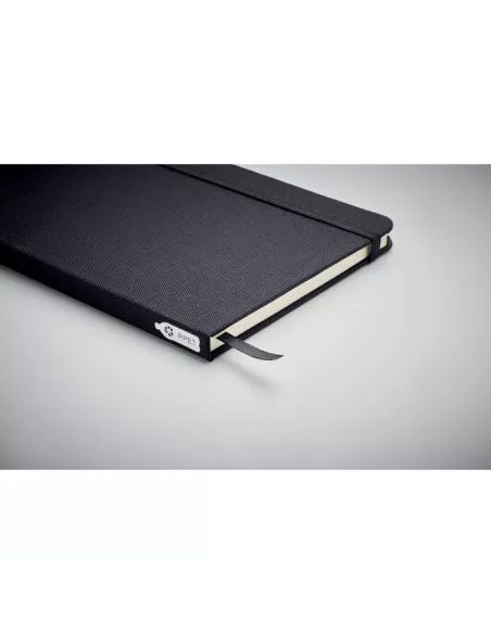 Libreta A5 tapa RPET NOTE RPET