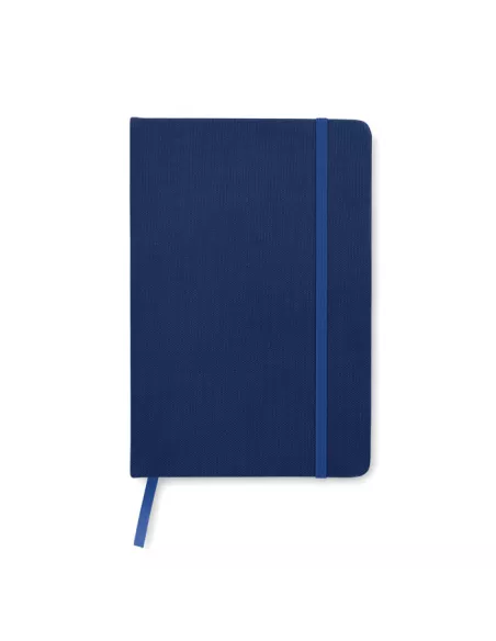 A5 RPET notebook 80 lined NOTE RPET