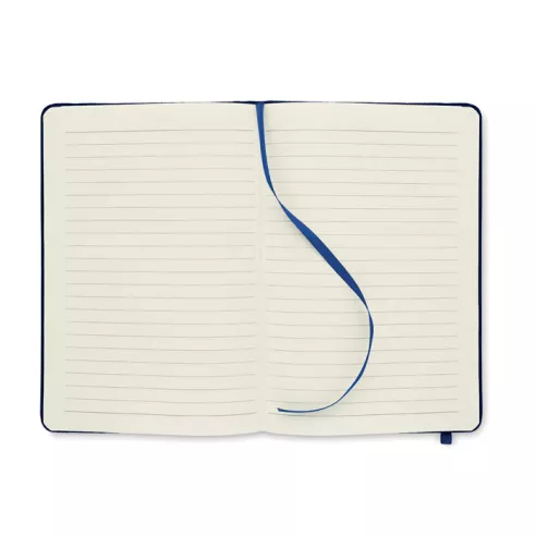 A5 RPET notebook 80 lined NOTE RPET