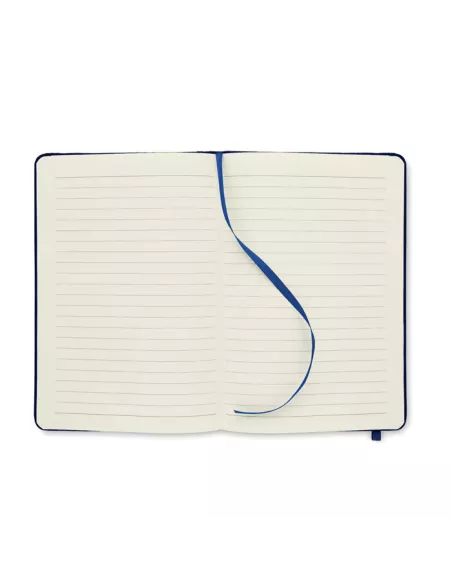 A5 RPET notebook 80 lined NOTE RPET