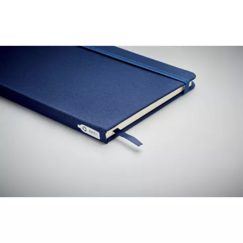 A5 RPET notebook 80 lined NOTE RPET