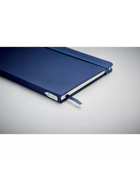 A5 RPET notebook 80 lined NOTE RPET