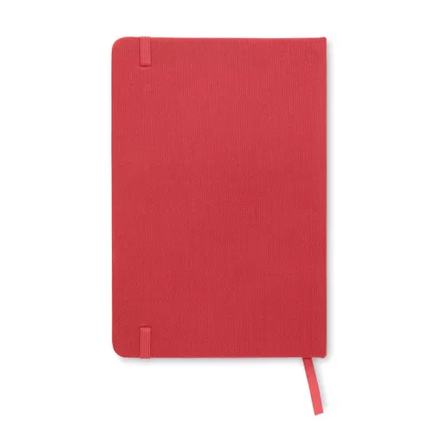 A5 RPET notebook 80 lined NOTE RPET