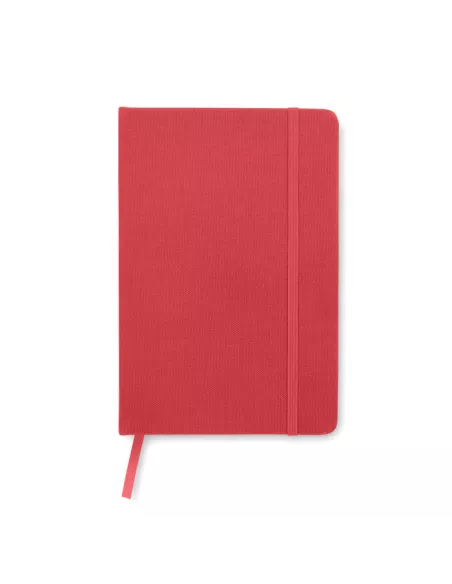 A5 RPET notebook 80 lined NOTE RPET