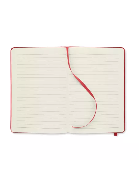 A5 RPET notebook 80 lined NOTE RPET