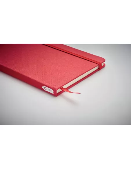 A5 RPET notebook 80 lined NOTE RPET