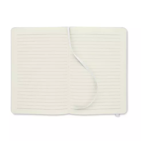 A5 RPET notebook 80 lined NOTE RPET