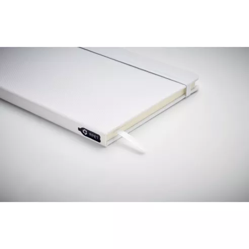 A5 RPET notebook 80 lined NOTE RPET