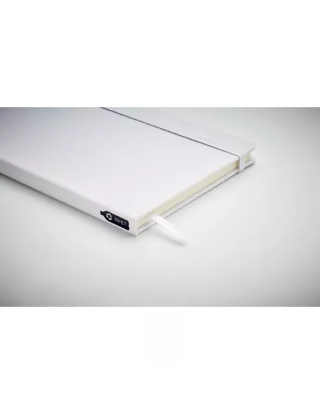 A5 RPET notebook 80 lined NOTE RPET