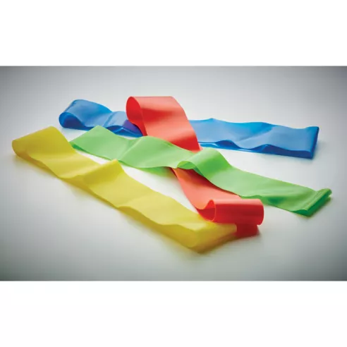 Set de 4 bandas de fitnesss TPE FITBAND