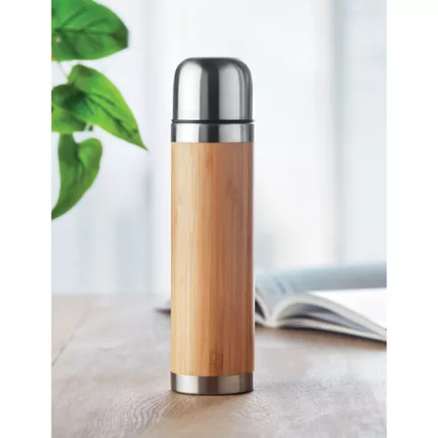 Botella bambú de doble pared CHAN BAMBOO