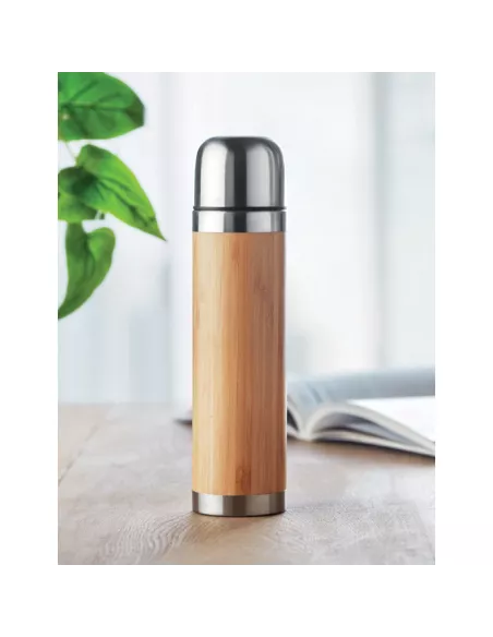 Botella bambú de doble pared CHAN BAMBOO