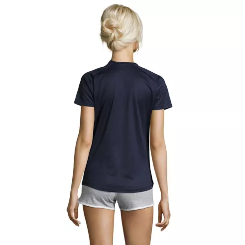 SPORTY WOMEN T-SHIRT 140g SPORTY WOMEN