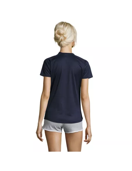 SPORTY WOMEN T-SHIRT 140g SPORTY WOMEN