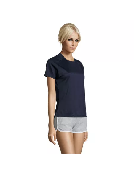 SPORTY WOMEN T-SHIRT 140g SPORTY WOMEN