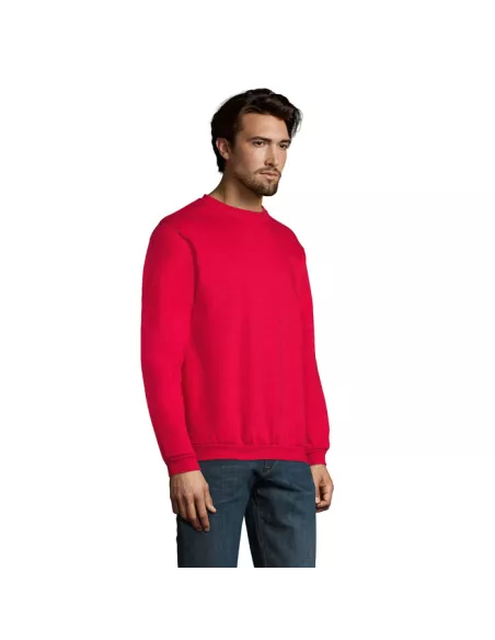 SPIDER SUDADERA HOMBRE 260g SPIDER