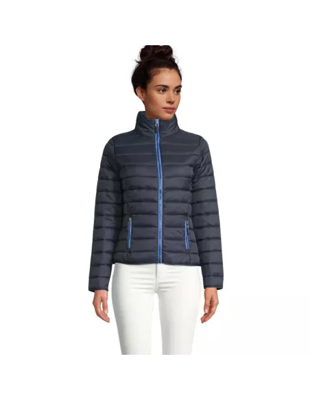 RIDE WOMEN PADDED JACKET RIDE WOMEN