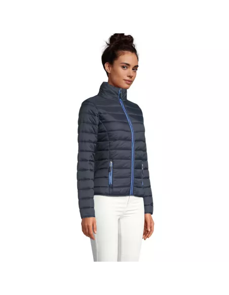 RIDE WOMEN PADDED JACKET RIDE WOMEN