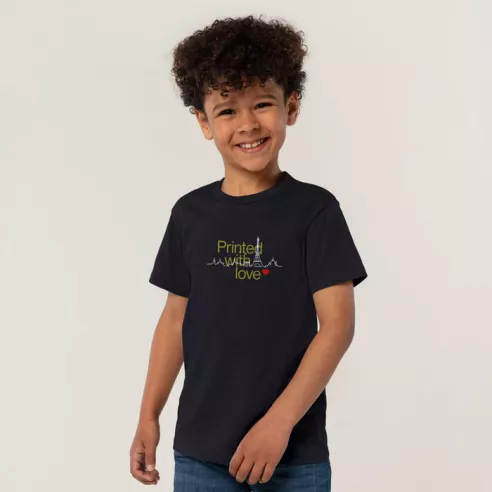 REGENT F CAMISETA NIÑO 150g REGENT FIT KIDS