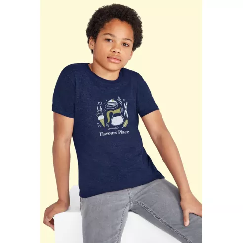 REGENT FIT KIDS T-SHIRT 150 REGENT FIT KIDS