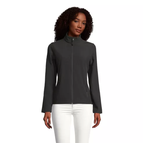 RACE WOMEN SOFTSHELL ZIP RACE WOMEN